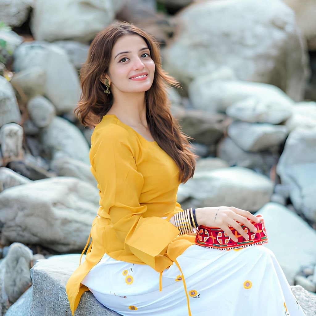 Aryanshi Sharam Photos