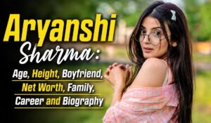 Aryanshi Sharma