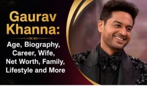 Gaurav Khanna