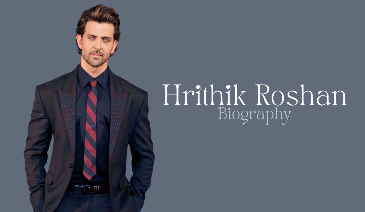 Hrithik Roshan: Biography, Age, Career, Family, And More