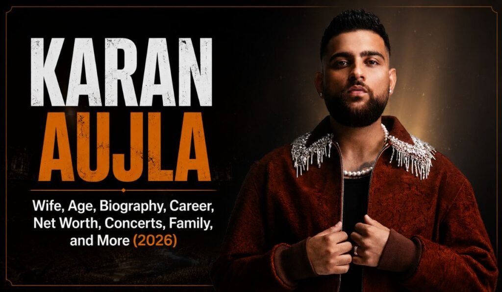 Karan Aujla