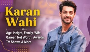 Karan Wahi