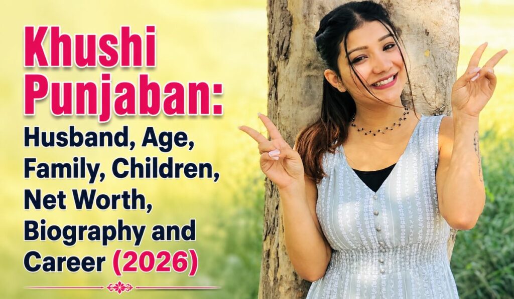Khushi Punjaban