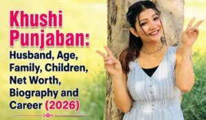 Khushi Punjaban