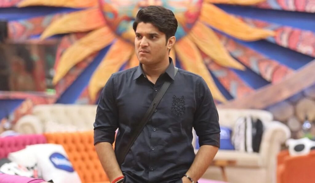 Mridul Bigg Boss