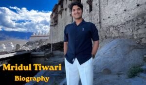 Mridul Tiwari