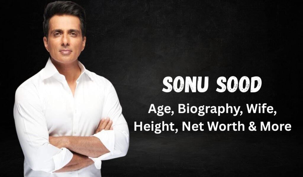 Sonu Sood