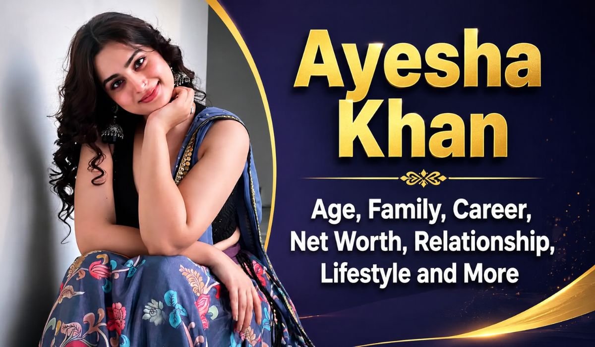 Ayesha Khan