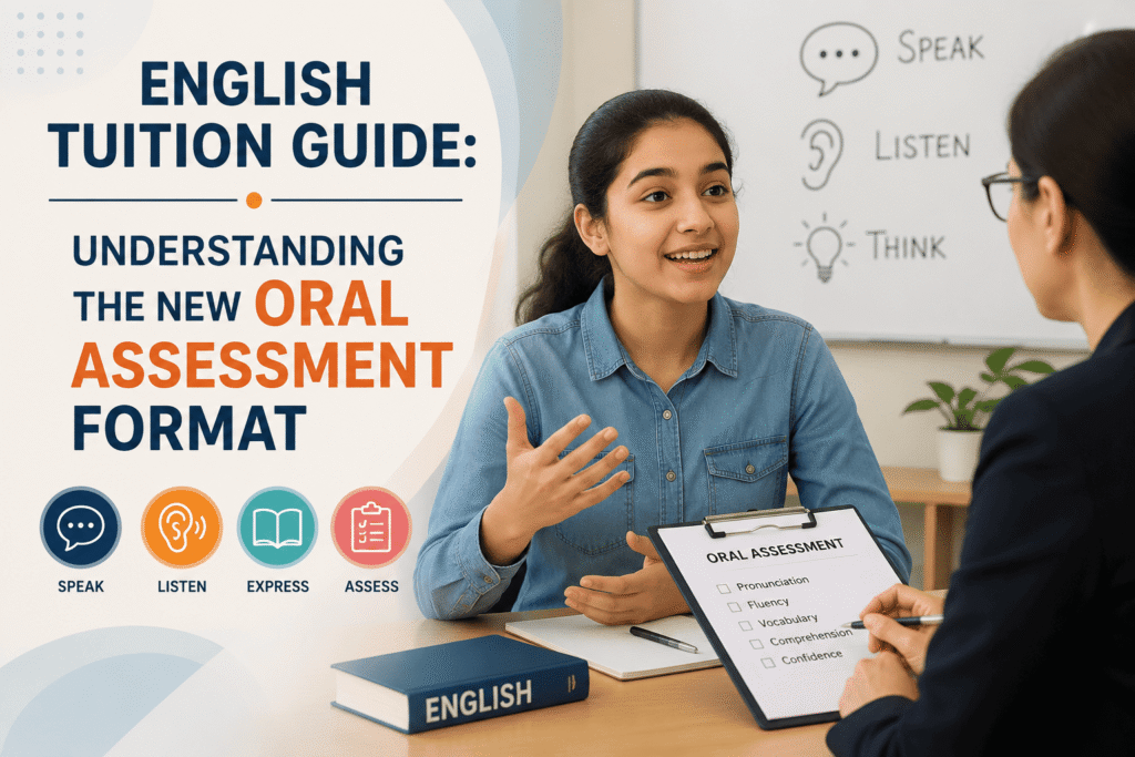 English Tuition