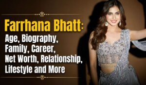 Farrhana Bhatt