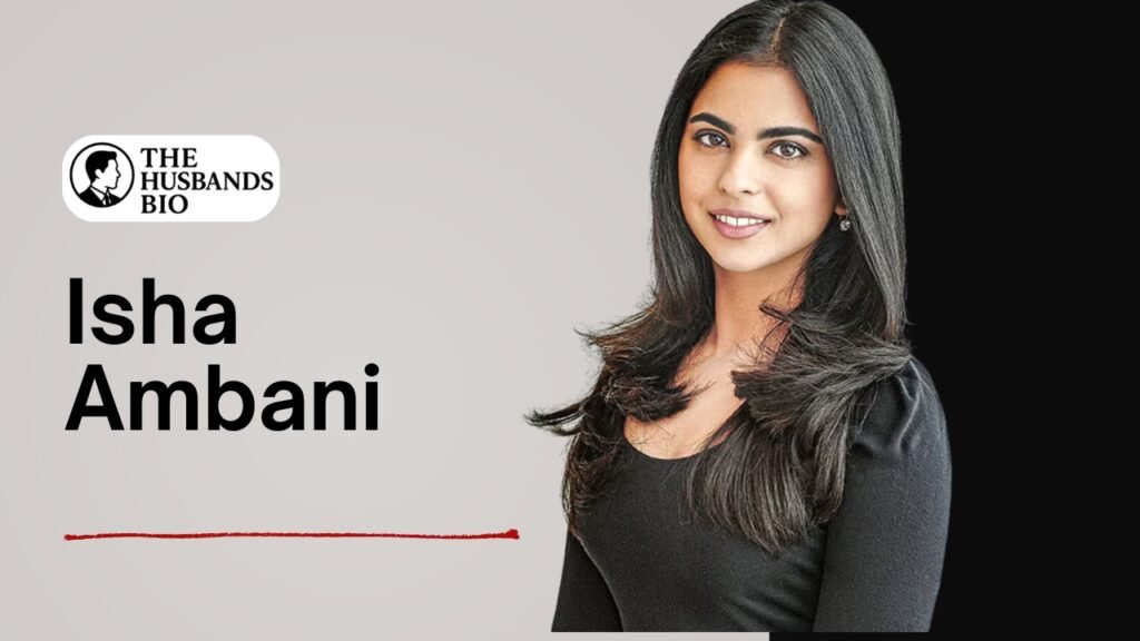 Isha Ambani