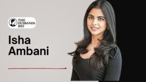 Isha Ambani