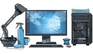 PC Cleaner and Uninstall Tool: The Complete Guide to Keeping Your Windows PC Fast and Organized