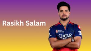 Rasikh Salam