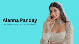 Alanna Panday