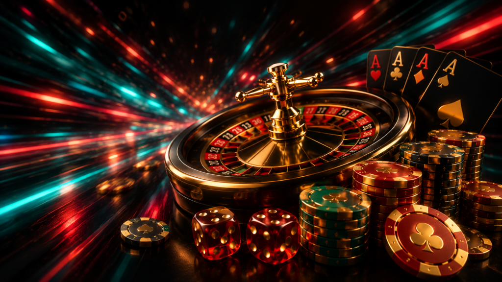 Fast Entry to Pin-Up Casino