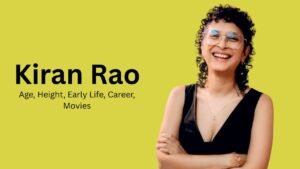 Kiran Rao