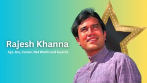 Rajesh Khanna