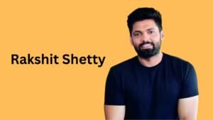Rakshit Shetty