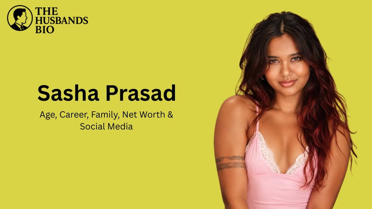 Sasha Prasad
