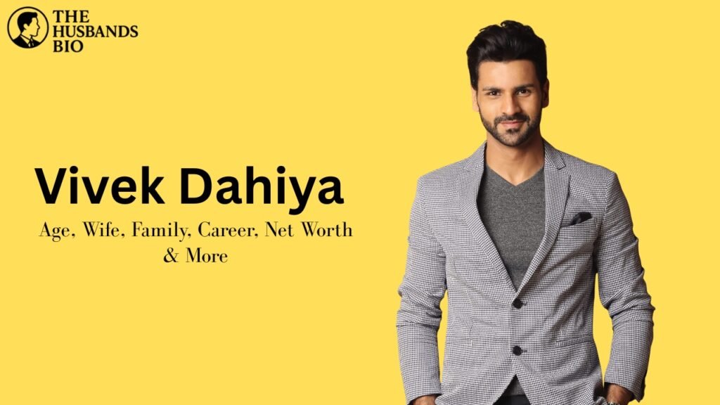 Vivek Dahiya
