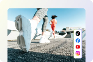 Create Custom Captions That Match Your Brand in AI Movie Maker
