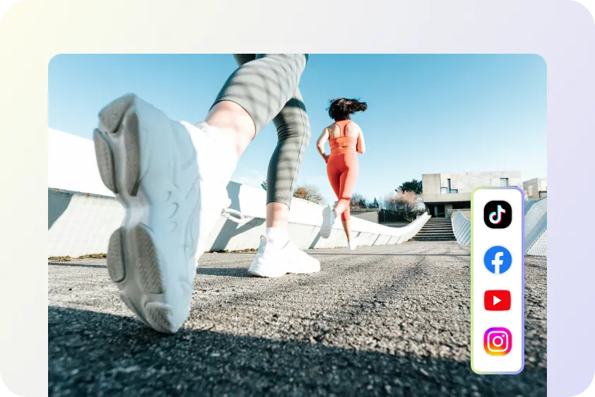Create Custom Captions That Match Your Brand in AI Movie Maker