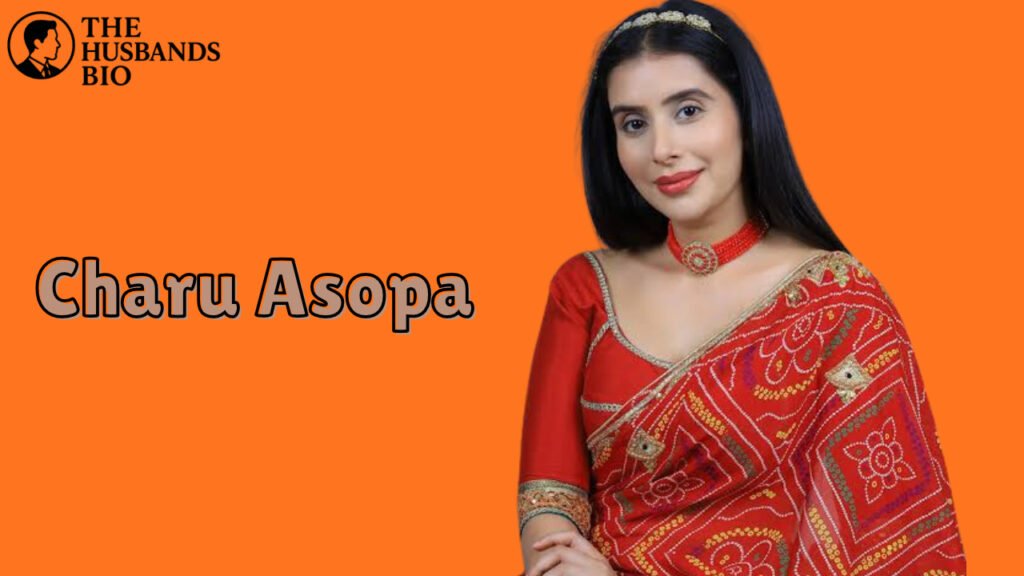 Charu Asopa