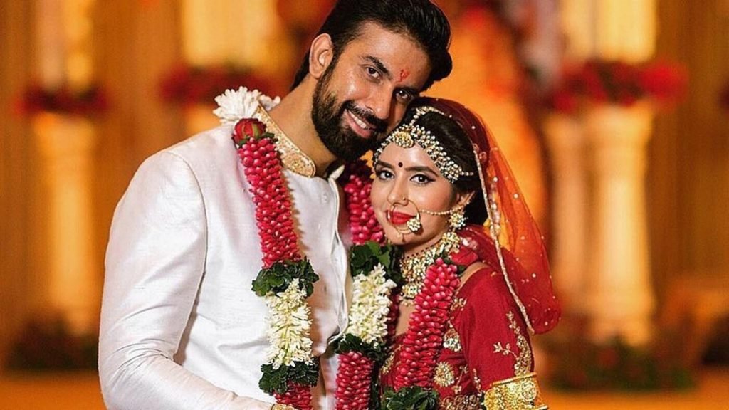 Charu Asopa Husband