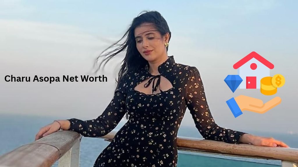 Charu Asopa Net Worth
