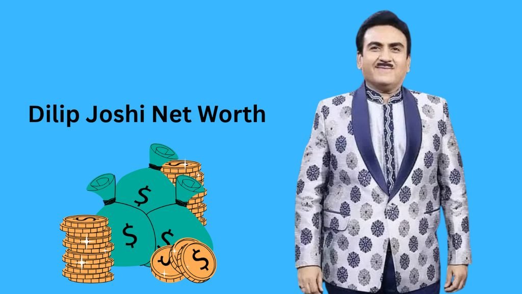 Dilip Joshi Net Worth