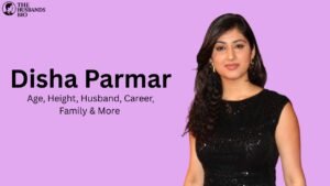 Disha Parmar