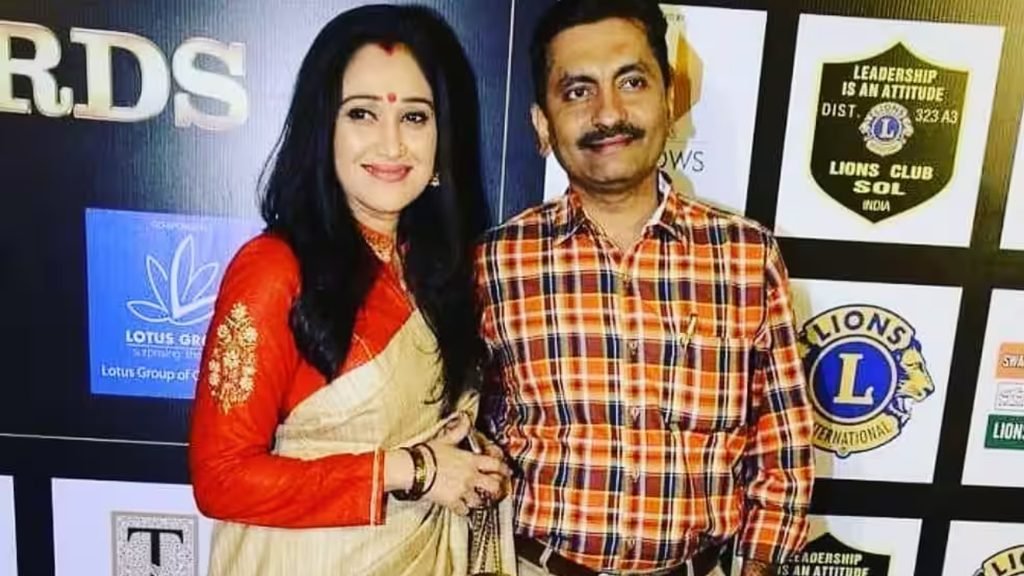 Disha Vakani Husband