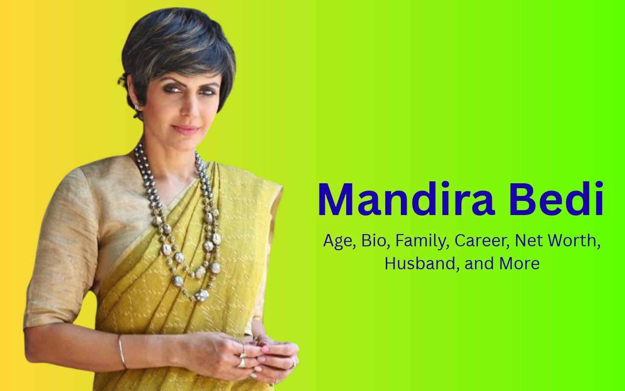 Mandira Bedi