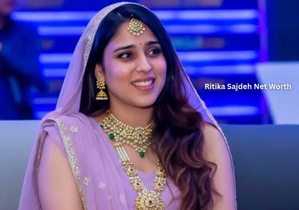 Ritika Sajdeh Net Worth