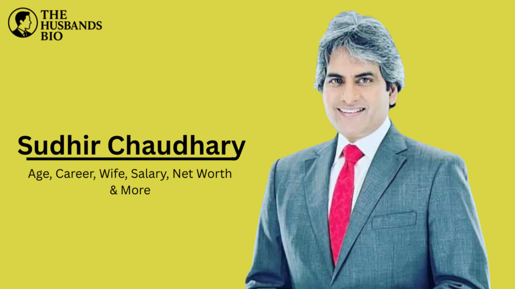 Sudhir Chaudhary