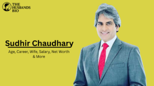 Sudhir Chaudhary