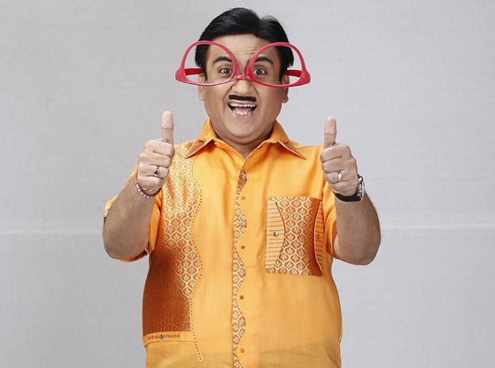 Dilip Joshi Age