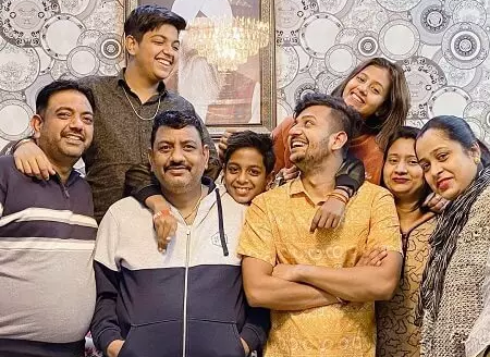 Anjali Anjali Arora FamilyArora Family