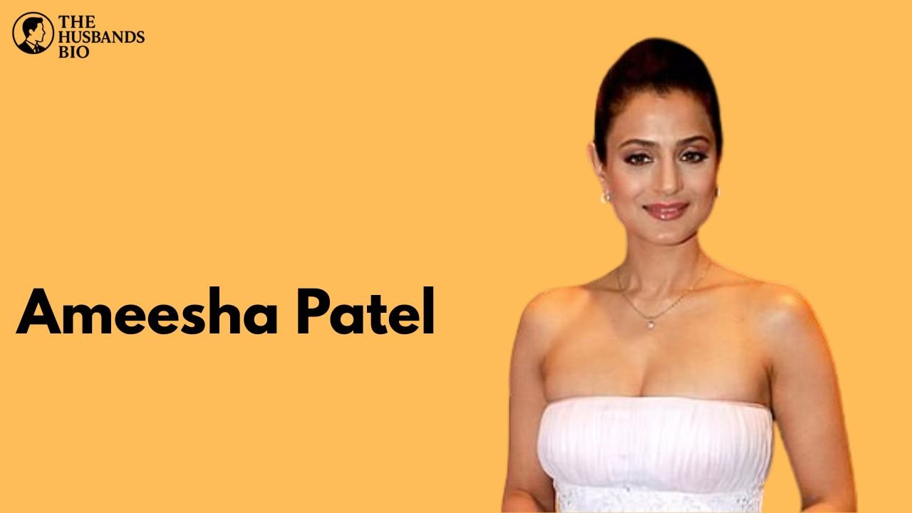 Ameesha Patel