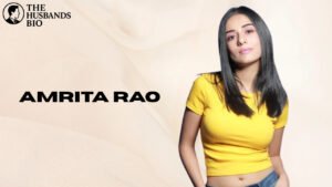 Amrita Rao