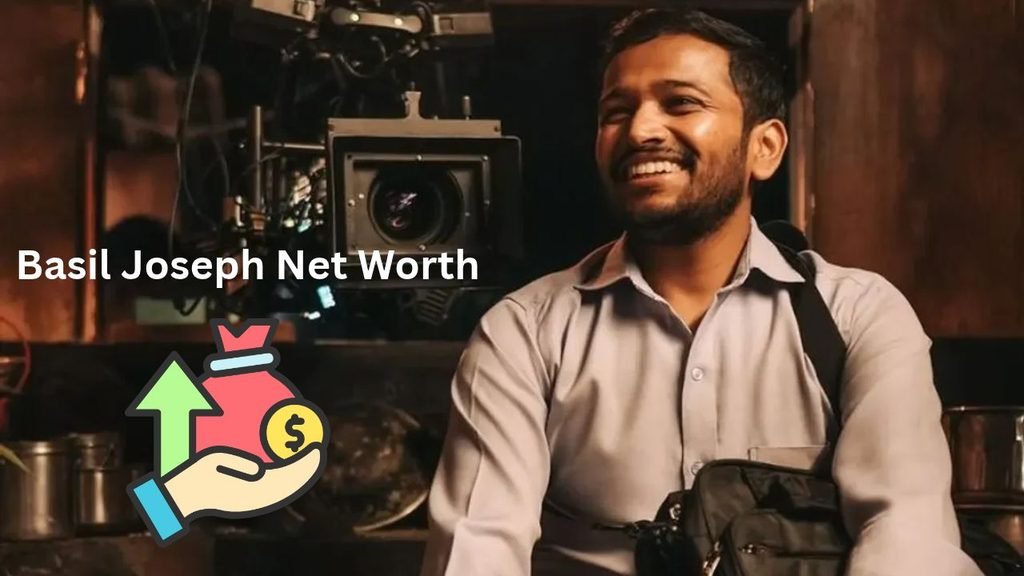 Basil Joseph Net Worth