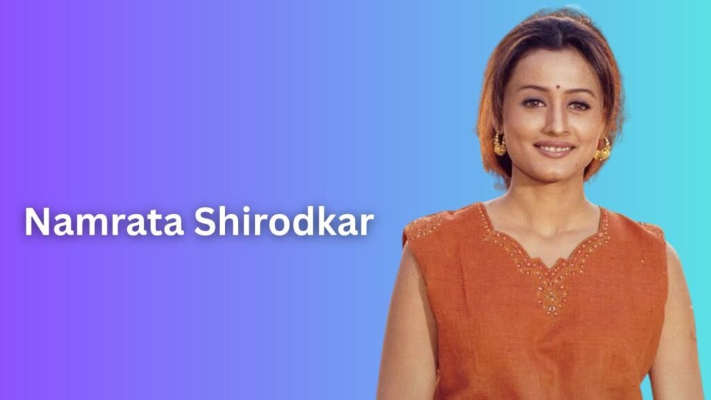 Namrata Shirodkar