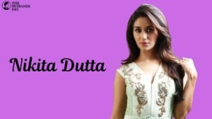 Nikita Dutta