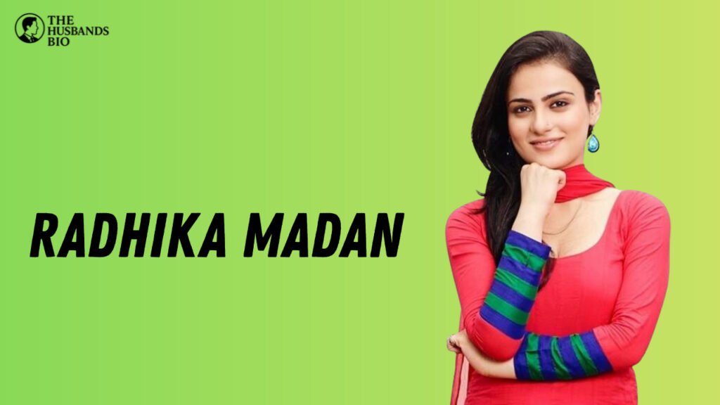 Radhika Madan