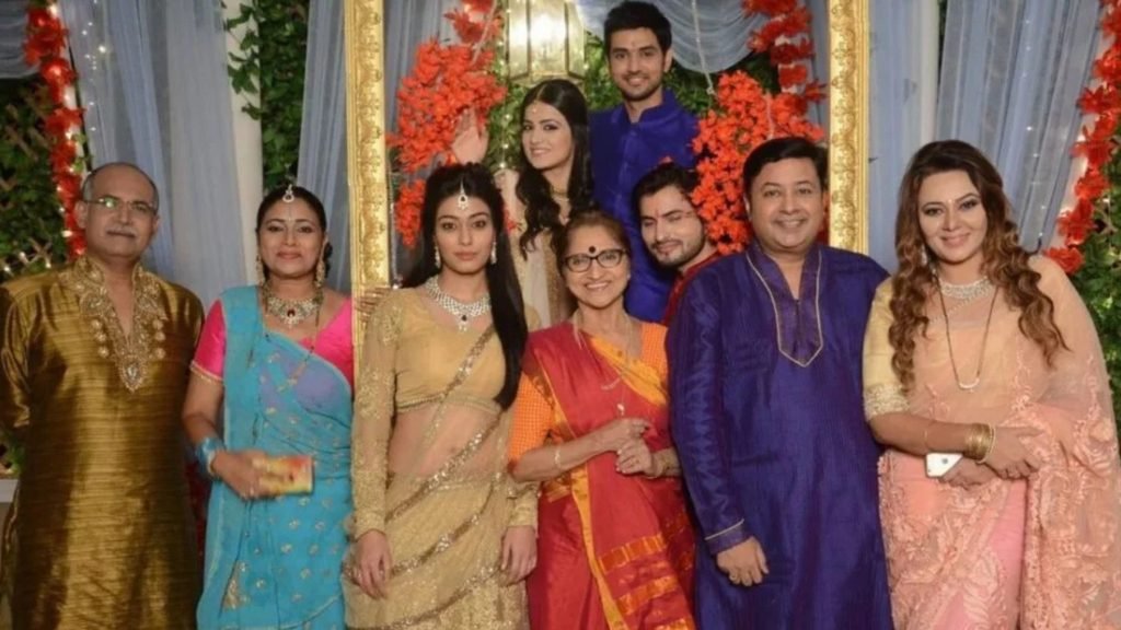 Radhika Madan Family
