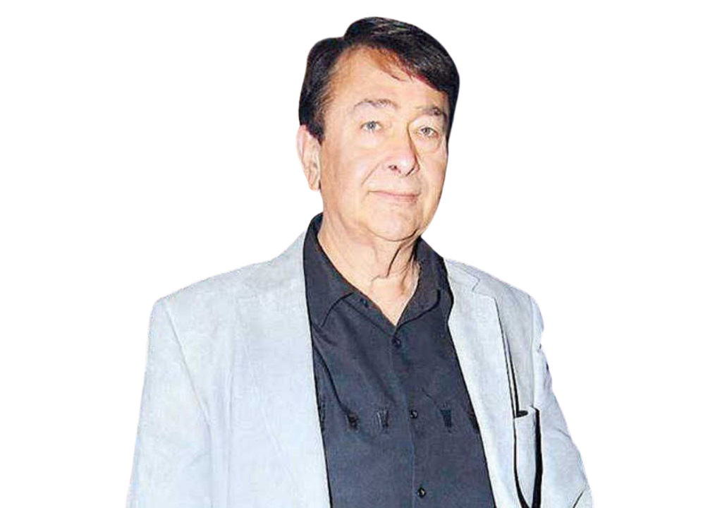 Randhir Kapoor Age