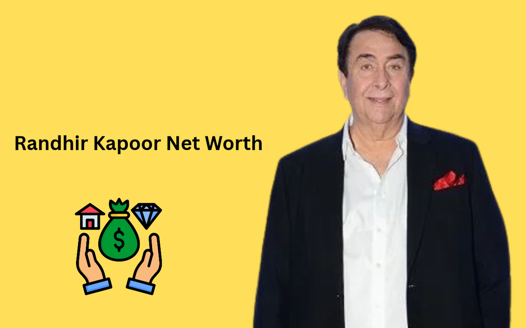 Randhir Kapoor Net Worth