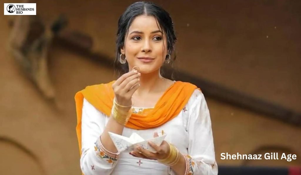 Shehnaaz Gill Age