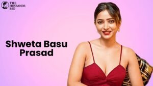 Shweta Basu Prasad